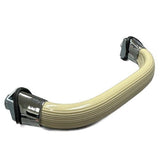Vw Bug Inside Dash Grab Handle, Ivory & Chrome Trim 1958 - 1967 - Moore Parts