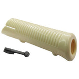 Vw Bug Ivory Emergency Brake Handle Cover, Volkswagen Beetle, Ghia 1965 - 77 - Moore Parts