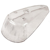 Vw Bug Left & Right Clear Front Turn Signal Lens 1964 - 1966, Pair - Moore Parts