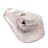 Vw Bug Left & Right Clear Front Turn Signal Lens 1970 - 79, Pair - Moore Parts