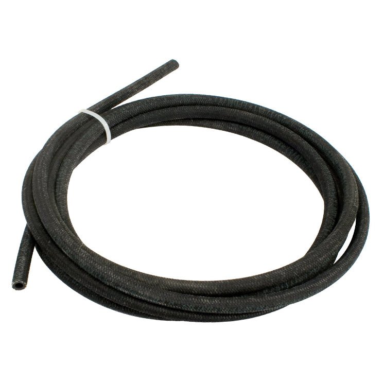 Vw Bug OE Style Braided Fabric Brake Hose, 7.5mm I.D - 13mm O.D. x 3 Feet - Moore Parts