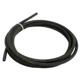 Vw Bug OE Style Braided Fabric Brake Hose, 7.5mm I.D - 13mm O.D. x 3 Feet - Moore Parts