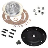 Vw Bug Oil Drain Plate Cover Kit. Vw Air - cooled Engines 1500cc And up - Moore Parts