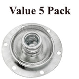 Vw Bug Oil Strainer Screen 1300 - 1600cc, 1962 - 69 Single Relief Case, 5 Pack - Moore Parts