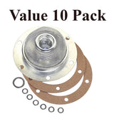 Vw Bug Oil Strainer Screen Kit 1600cc 1970 - 79 Dual Relief Case, 10 Pack - Moore Parts