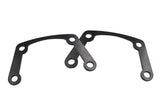 Vw Bug Swing Axle Or IRS Spring Plate Cover Spacer Kit, 5mm Thick. Pair - Moore Parts