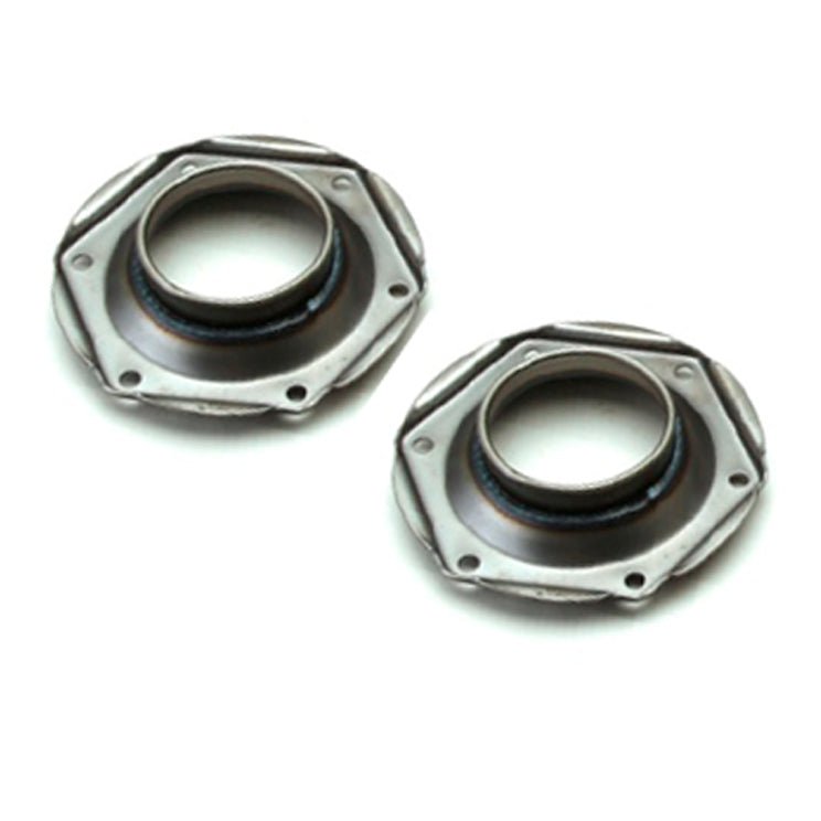 Vw Bug Swing Axle Tube Side Flanges, Pair - Moore Parts