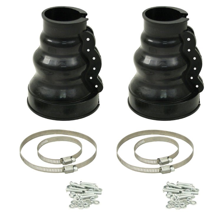 Vw Bug Swingaxle Boot Split Type Includes Hardware 1949 - 68, Pair - Moore Parts