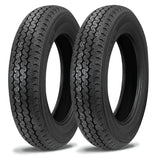 Vw Bug Tire. Yokohama G.T. Special Classic Tire 145/80R15, Pair - Moore Parts