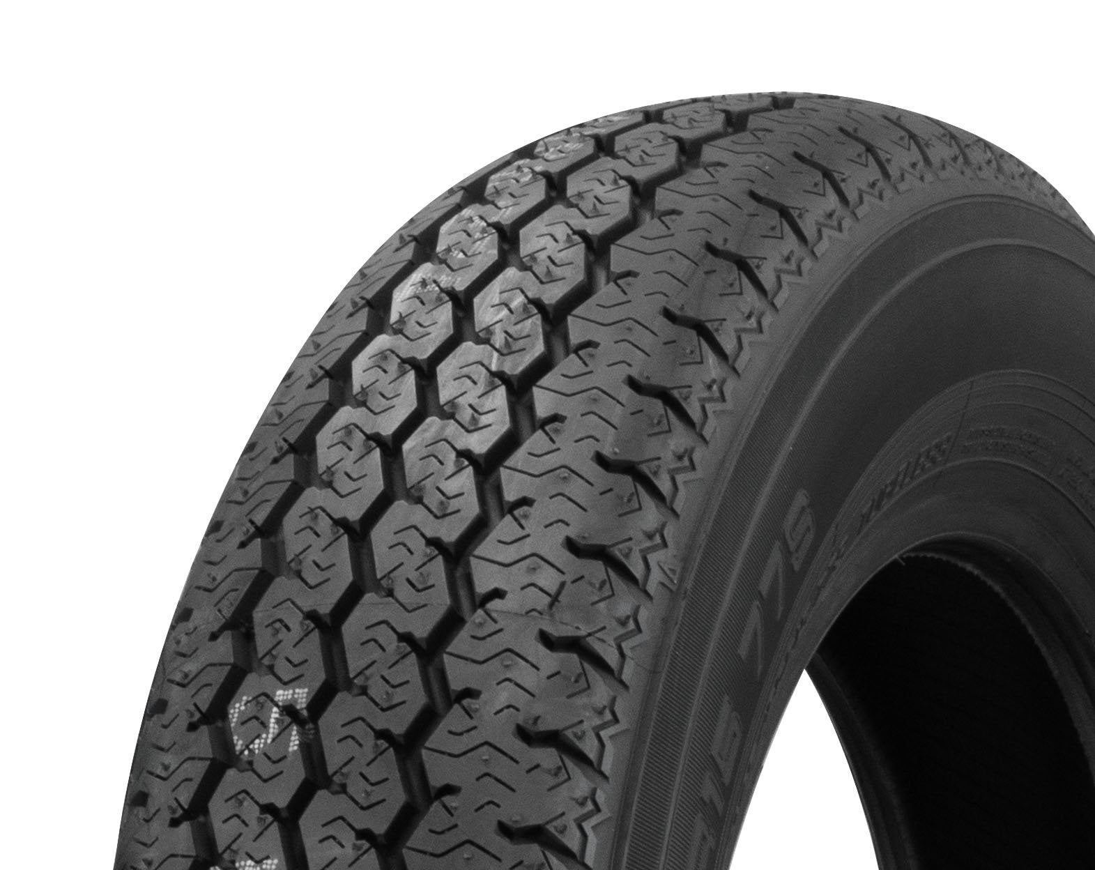 Vw Bug Tire, Yokohama G.T. Special Classic 165/80R15 | Moore