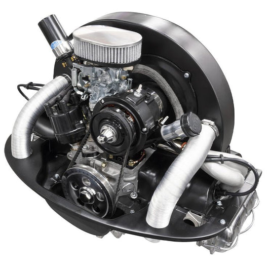 VW Bug Turn Key Engines | Built By EMPI / Jack Sacchette | Moore Parts