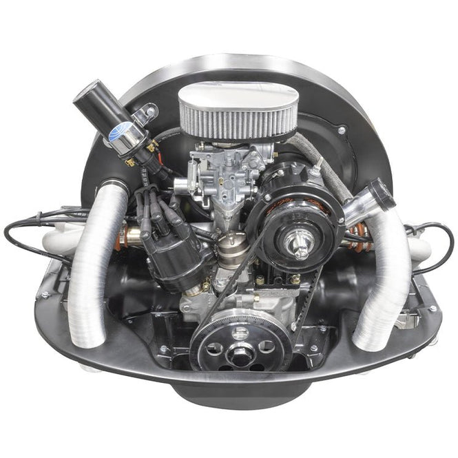 VW Bug Turn Key Engines | Built By EMPI / Jack Sacchette | Moore Parts