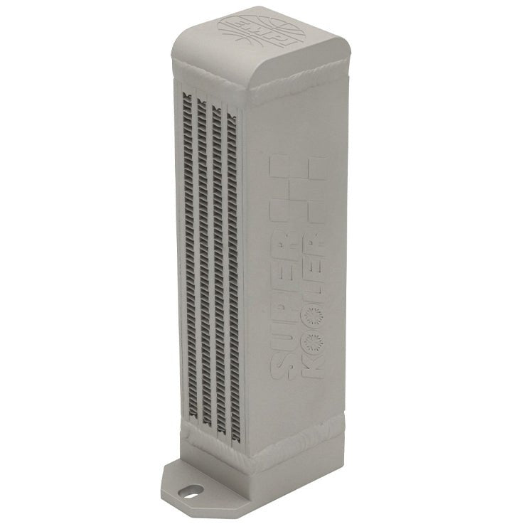 Vw Bug Upright SUPER KOOLER Oil Cooler. 1949 - 70 Volkswagen Air - cooled Engines - Moore Parts