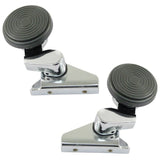 Vw Bug Vent Wing Window Locks. Left & Right 1968 - 1977, Pair - Moore Parts