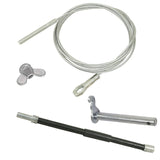 Vw Bug / Volkswagen Type 1 Beetle Clutch Cable Kit 1964 - Moore Parts