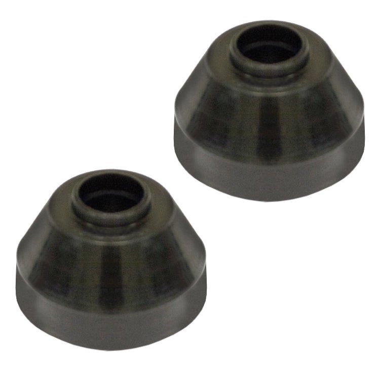 Vw Bug Wiper Shaft Cover, 1979 - 79, Ghia 1970 - 74, Vw Bus 1969 - 79, Pair - Moore Parts