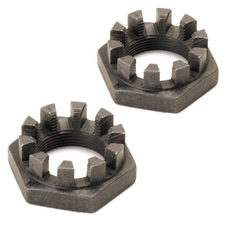 Vw Bus Rear Axle Nuts 46mm. Type 2 Transporter Bus 1964 - 79 & Vanagon, Pair - Moore Parts