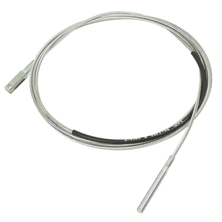 Vw Bus / Volkswagen Type 2 Transporter Clutch Cable Kit 1968 - 1971 - Moore Parts