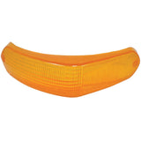 Vw Squareback Amber Front Turn Signal Lens 1970 - 73, Pair - Moore Parts