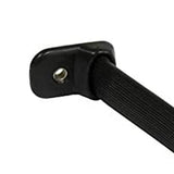 VW Type 2 Bus Inside Door Pull Grab Handle, All Black 1968 - 79, Each - Moore Parts