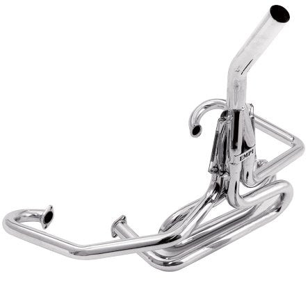 Empi 3458 Chrome 1-1/2" Comp Stinger Exhaust Vw Baja Dune Buggy