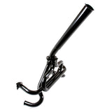 Empi 3730 Black Baja Exhaust With Black Stinger Fits Air-cooled Vw Engines