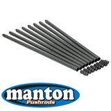 Empi 4032 Manton Vw Cut To Length 11.500" Long 3/8" Chromoly Push Rods,Set 8