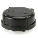 Empi 8904-7 Replacement Black Cap For Empi Aluminum Vw Oil Fillers