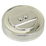 Empi 8968 Chrome Stock Oil Cap Fits Air-cooled Vw Bug Ghia Thing Bus Engines