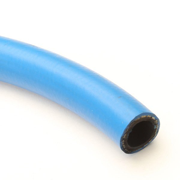  - 10 Blue Push Lock High Pressure Hose 5/8" Inner Diameter, 5 Feet - Moore Parts