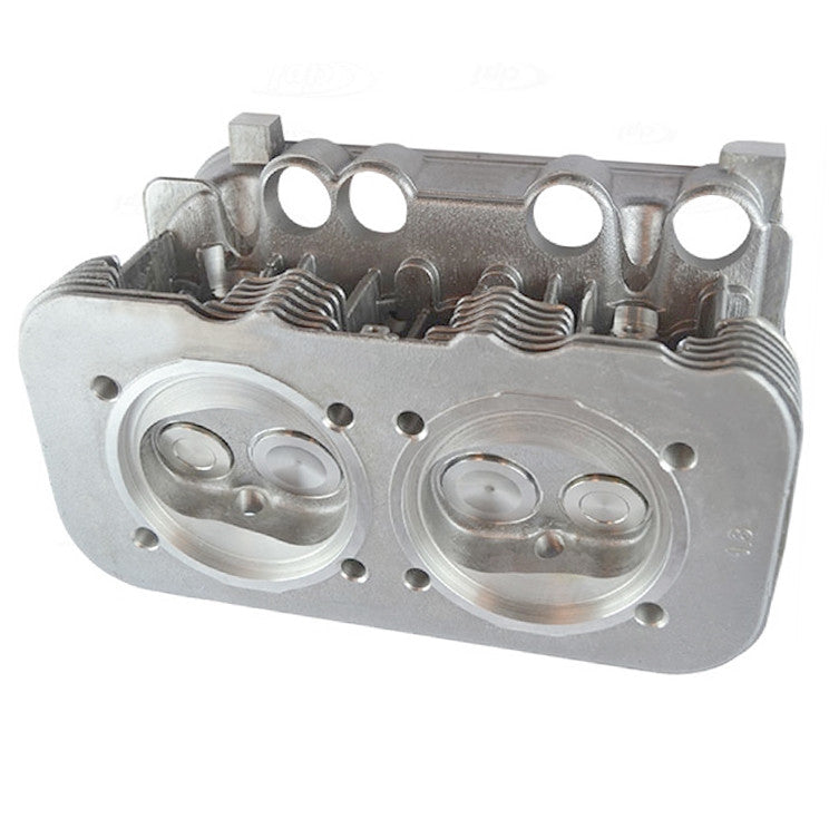 New Cylinder Head 1800cc Type 2/4 Bus 1973-75 W/EGR & Breather / Sensor Hole