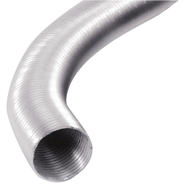 Empi 3498 Silver Carb Preheater Hose 1" x 36" / Vw Air-cooled Engines