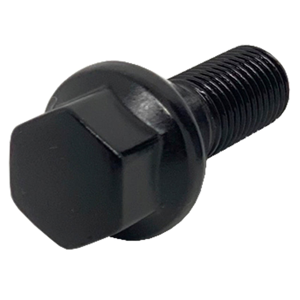 14mm Black Lug Bolts With 60 Degree Taper For Empi Wheels, 10 Pack - Moore Parts