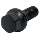 14mm Black Lug Bolts With 60 Degree Taper For Empi Wheels, 10 Pack - Moore Parts
