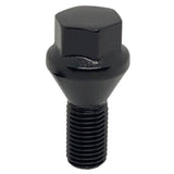 14mm Black Lug Bolts With 60 Degree Taper For Empi Wheels, 10 Pack - Moore Parts