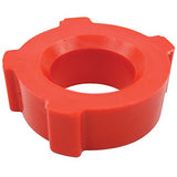 Empi 16-5132 Rear Spring Plate Grommets Knobby Shaped 2" ID Vw Dune Buggy
