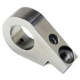 Empi 16-7500 Buggy/UTV/Sandrail Whip Antenna Mount Clamp On 1-1/2" Tube-Polished
