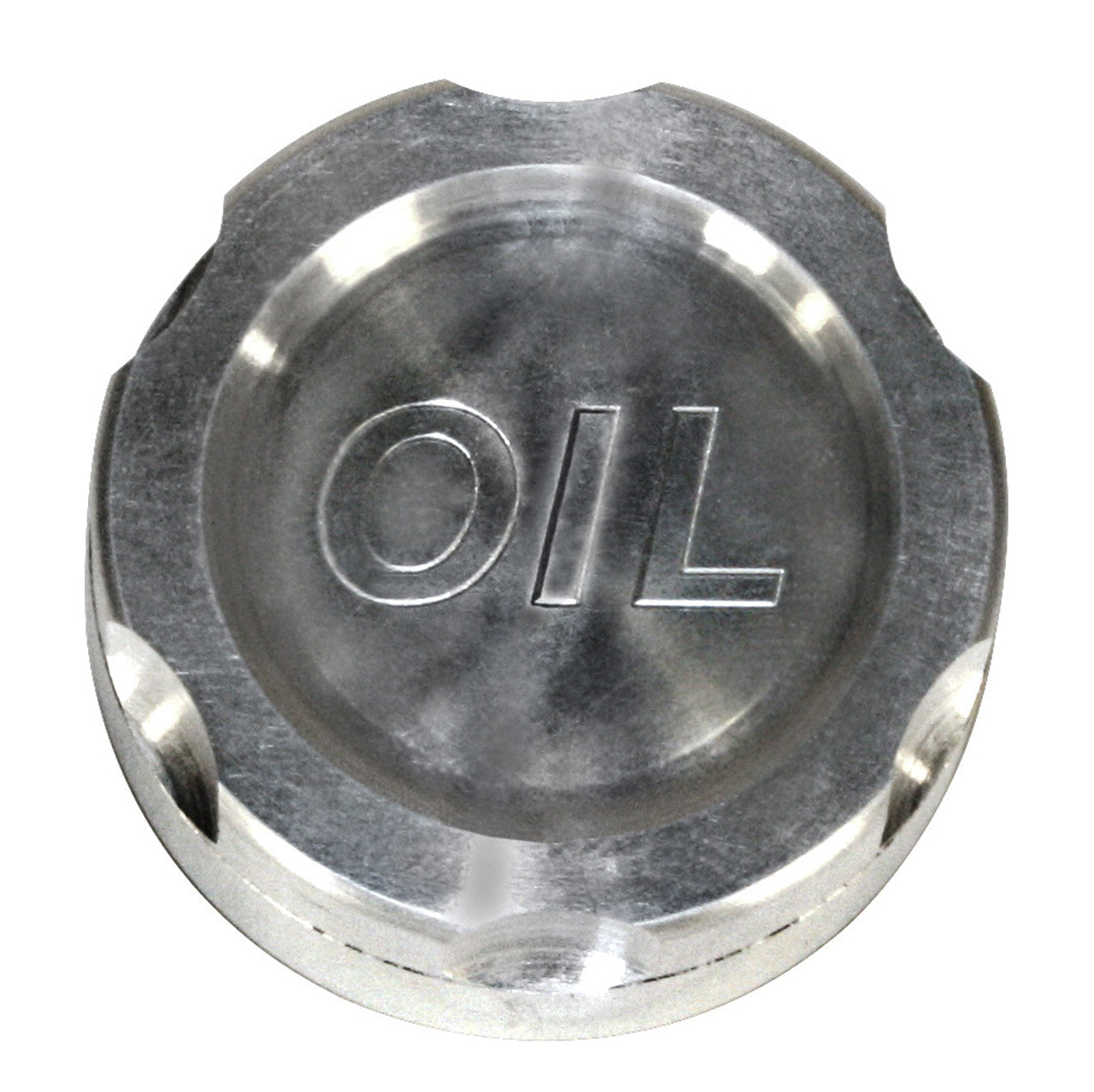 Empi 16-9512 Billet Aluminum "Oil" Filler Cap For Empi Aluminum Vw Oil Fillers