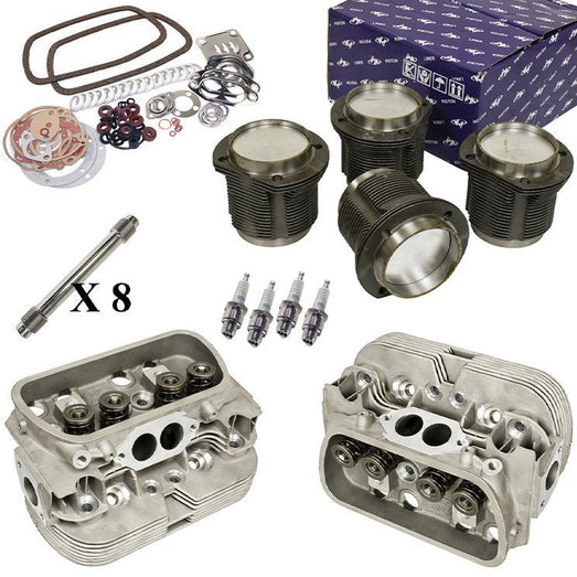 1600cc VW Engine Rebuild Kits Top End Or Complete | Moore Parts
