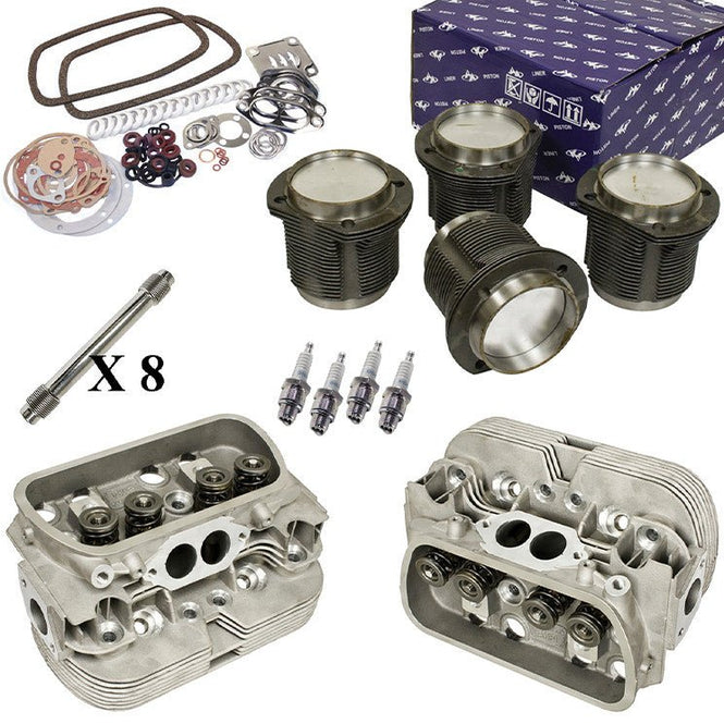 1600cc VW Engine Rebuild Kits Top End Or Complete | Moore Parts