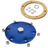 Empi 18-1086 Blue Aluminum Oil Sump Plate Kit For Air-cooled Vw Engine