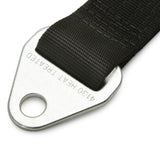 19 Inch USA Made Off - Road Suspension Limit Straps, Sold As Pair - Moore Parts