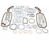 1800cc T-2/4 Air-cooled Vw Engine Rebuild Kit, Top End New Heads & 93mm Pistons