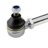 Empi 22-2826 Chrome Tie Rod With Ends Vw Bug/Ghia 1968-77 Driver Side
