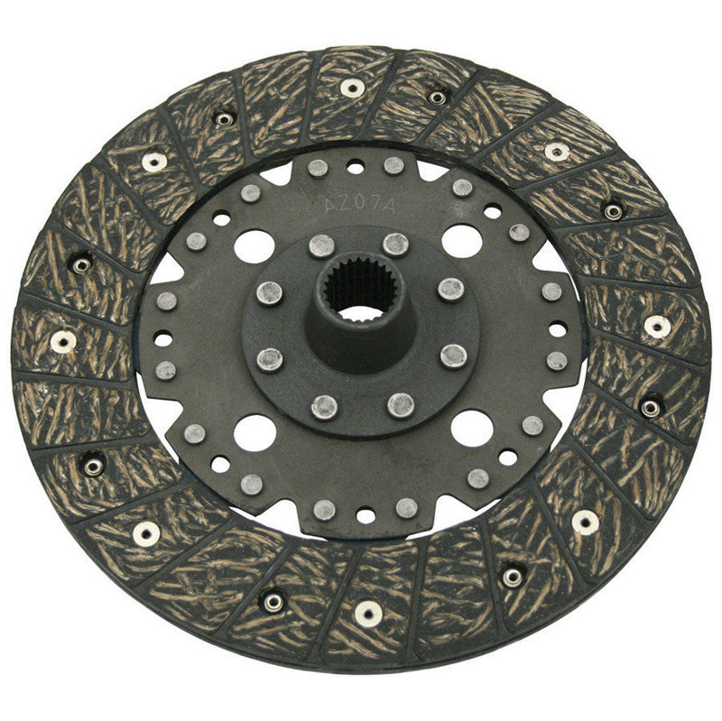 Empi 32-1245-B Heavy Duty 200mm/8" Rigid Clutch Disc With Vw Spline Center