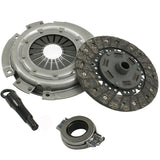 Empi 32-1257-B Complete 200mm/8" Clutch Kit W/ Sachs Pressure Plate 1971-79