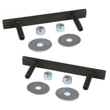 43 - 3/4" Vw Manx Dune Buggy Windshield With Glass, Rubber Seal, Mounting Brackets - Moore Parts