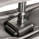 Empi 62-2766 Race Trim Suspension Lo-Back Seat-Grey Cloth/Black Vinyl