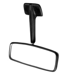 Vw Bug Inside Black Rear View Mirror With Dimmer Flip 1968-1978