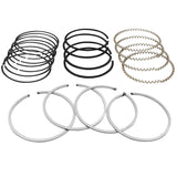 85.5mm Hastings Piston Rings For 1600cc Vw Air-cooled Engines. 2X2X5